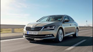 New SKODA SUPERB 2026 | Luxury Sedan Design, Features, Interior &amp; Performance Review