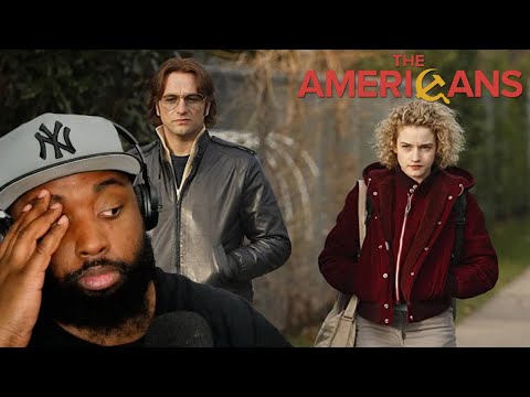 The Americans REACTION & REVIEW - Season 3 Episodes 4 - 6