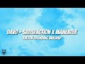 Davo  satisfaction x maneater  tiktok trending club mashup