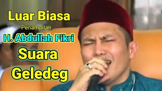 H. Abdullah Fikri | Suara Tertinggi