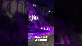 Alyoşa Anıtı Bulgaristan 