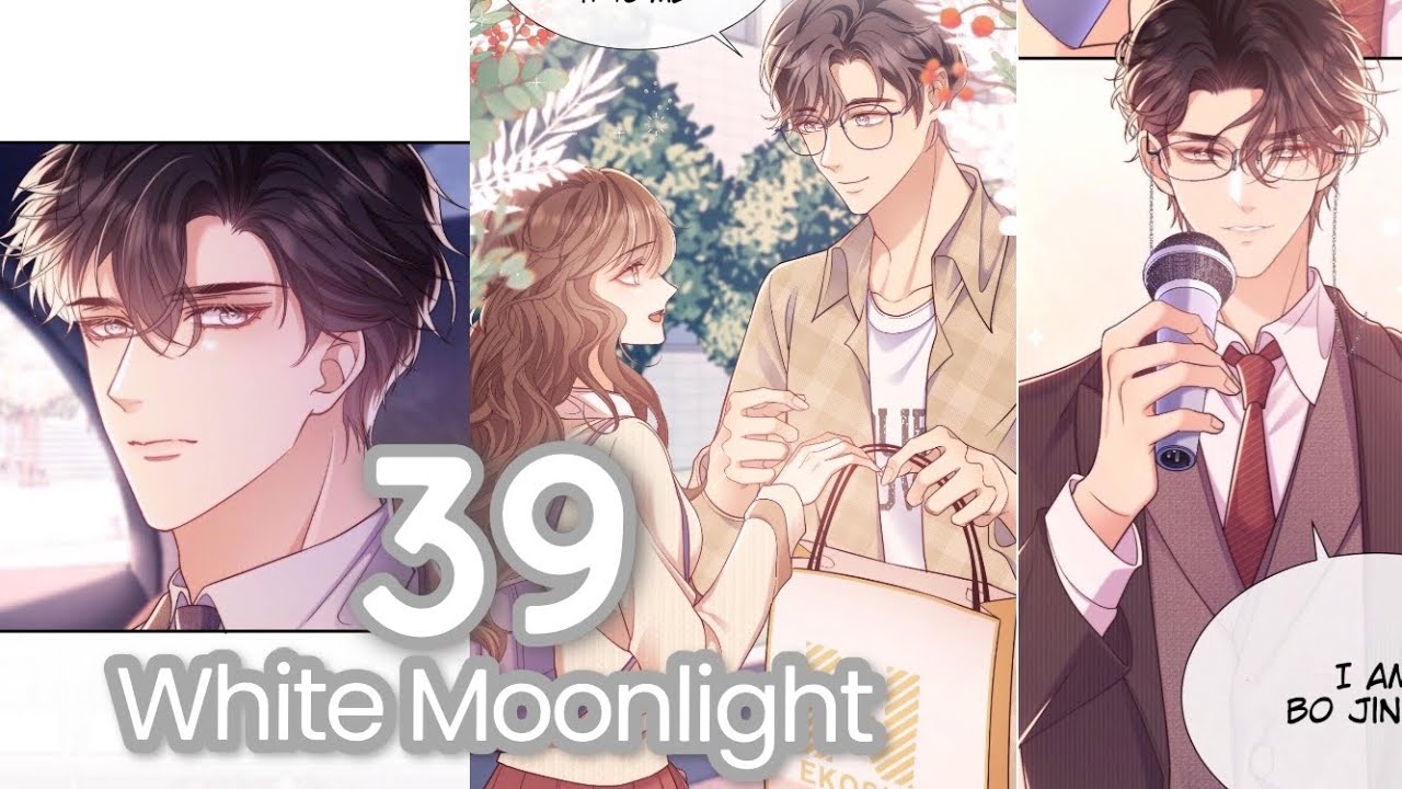 White Moonlight Chapter 39 - YouTube