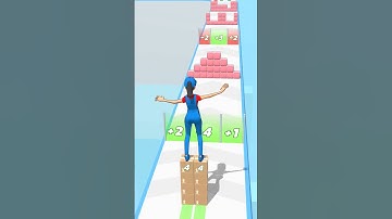 Cube Skates Run Level - 09