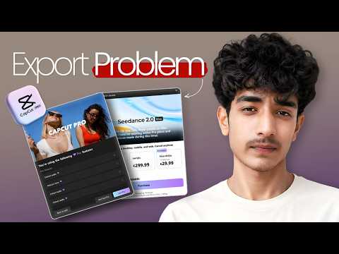 How to Fix CapCut Export Problem in PC | 100% Working Methods ✅