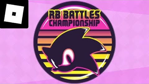 [EVENT] How To Get The RB Battles Sonic Speed Sim Challenge Badge | ROBLOX RB Battles Badge #9 ^^