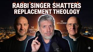 Priest Claims “Church Replaced Jews” — Rabbi Singer SHUTS Him DOWN (Shawn Ryan Show)