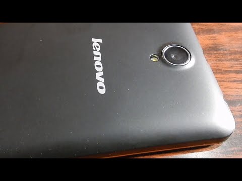 Lenovo A5000 Review