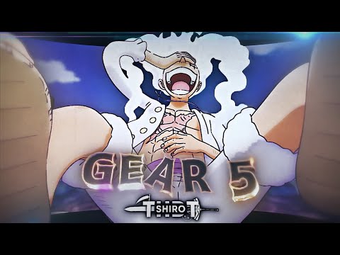 CapCut_luffy gear 5 brazilian danca phonk