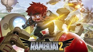 RAMBOAT 2 Action Offline Game ( Android Game) // Androidgameplay screenshot 2