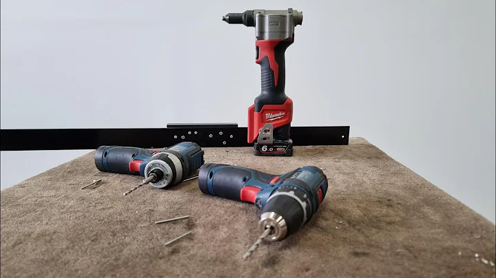 MILWAUKEE M12 12V RIVET GUN TOOL long term review (the good, the bad and the ugly)
