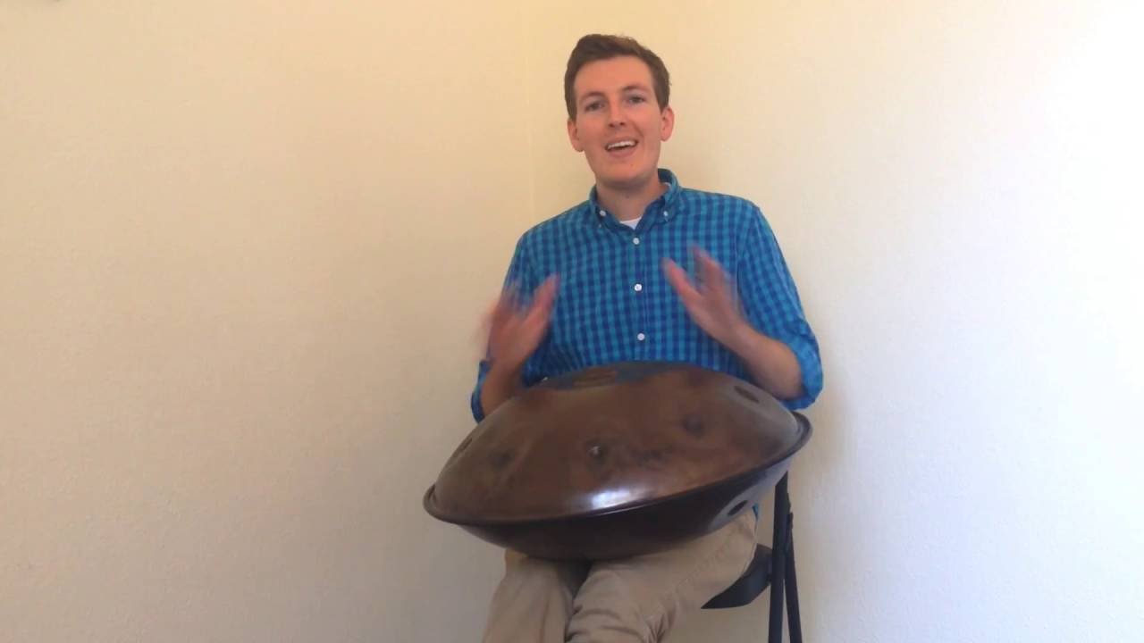 60 Second Handpan Challenge (2nd Edition)