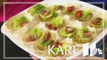 Cooking with Kernza, a 