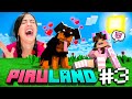 PIERDO LA VIDA por KARIM! Ahora Tengo Perro y Caballo 🔥 Valió la Pena! PIRULAND 3 Sandra Cires Play