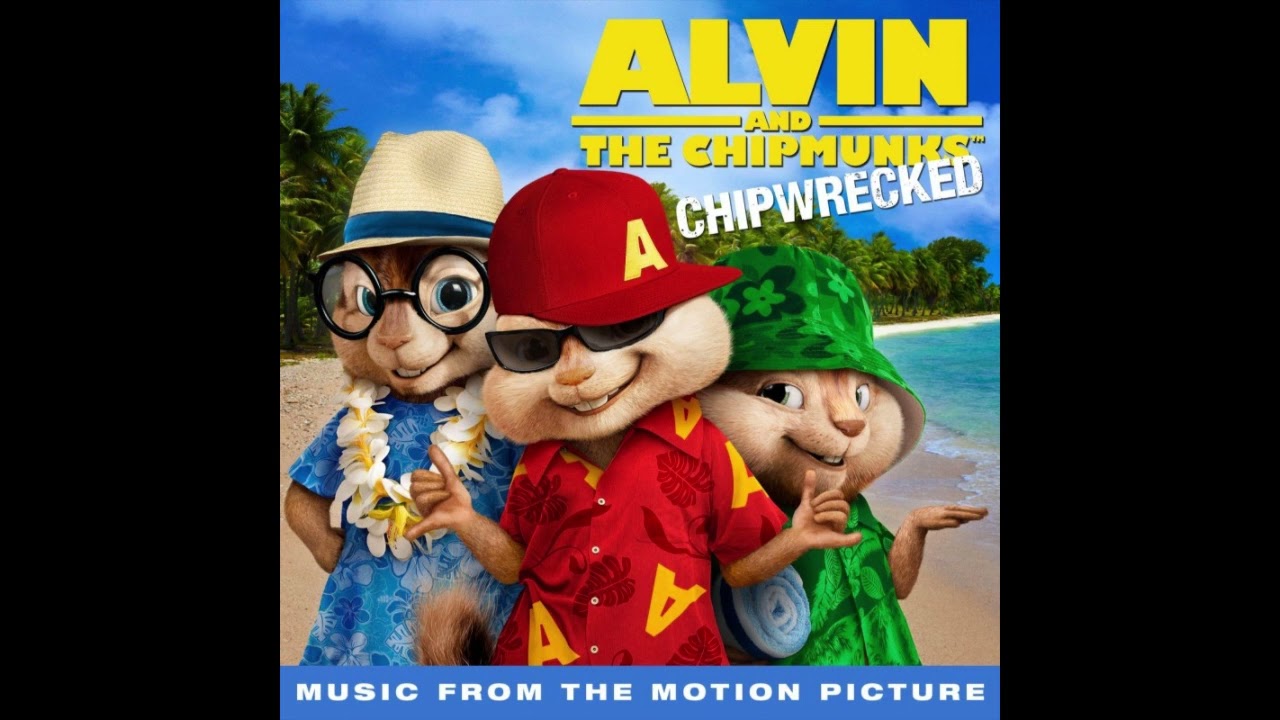 The Chipmunks & The Chipettes - Fly