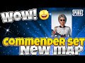 Wow 😈 FULL RUSH WİTH NEW HARRY POTTER MAP AND COMMANDER SET | PUBG mobile 😍