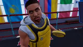 Creed Vr /part 2