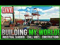 Building My CPM world!!
