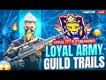 GUILD TRAILS AND REACTIONS ON YOUR GAMEPLAY