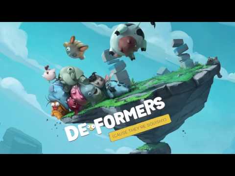 Deformers — релизный трейлер