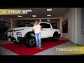 JAC T9 Frison 2WD Review | 2-Wheel Drive Pick-Up Full Review