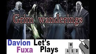 DFuxa Plays - Grim Wanderings - Ep 7 - Serving Dark Gods screenshot 1
