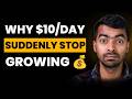 Why $10/Day Apps Suddenly Stop Growing 💰(2026)