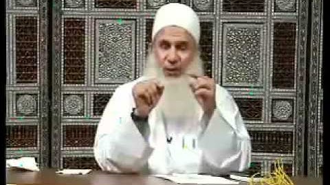 تصحيح قراءة سورة الفاتحة والإخلاص - الشيخ محمد يعقوب.flv