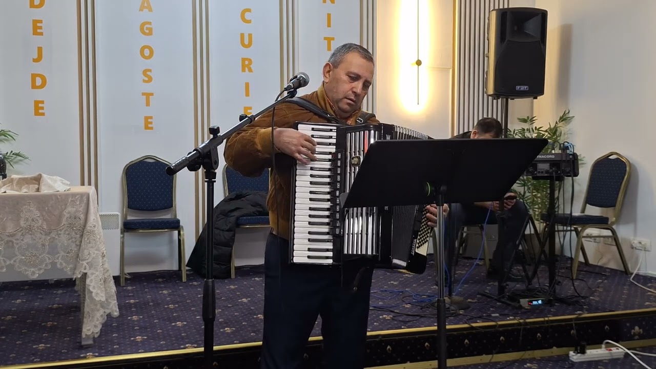 Ion Ciobi- Domnu-I medic special 