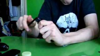 Invert Mini Review Part 2a: Taking Apart