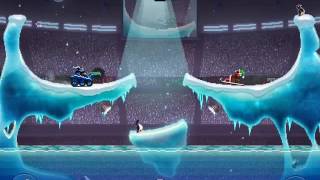 Внизу есть пингвин, что с ним?! screenshot 5