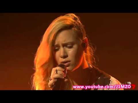 Reigan Derry - Week 8 - Live Show 8 - The X Factor Australia 2014 Top 6