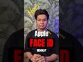 Why iPhone Face ID is Better Than Android?🔒 #apple #iphone #iphonevsandriod #tech