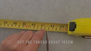 Home-based Experiment 5 Physics Matriculation ( Simple Harmonic Motion )