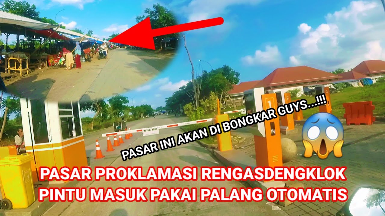 PASAR BARU PROKLAMASI RENGASDENGKLOK KARAWANG YouTube pasar-baru-proklamasi-rengasdengklok-karawang-youtube