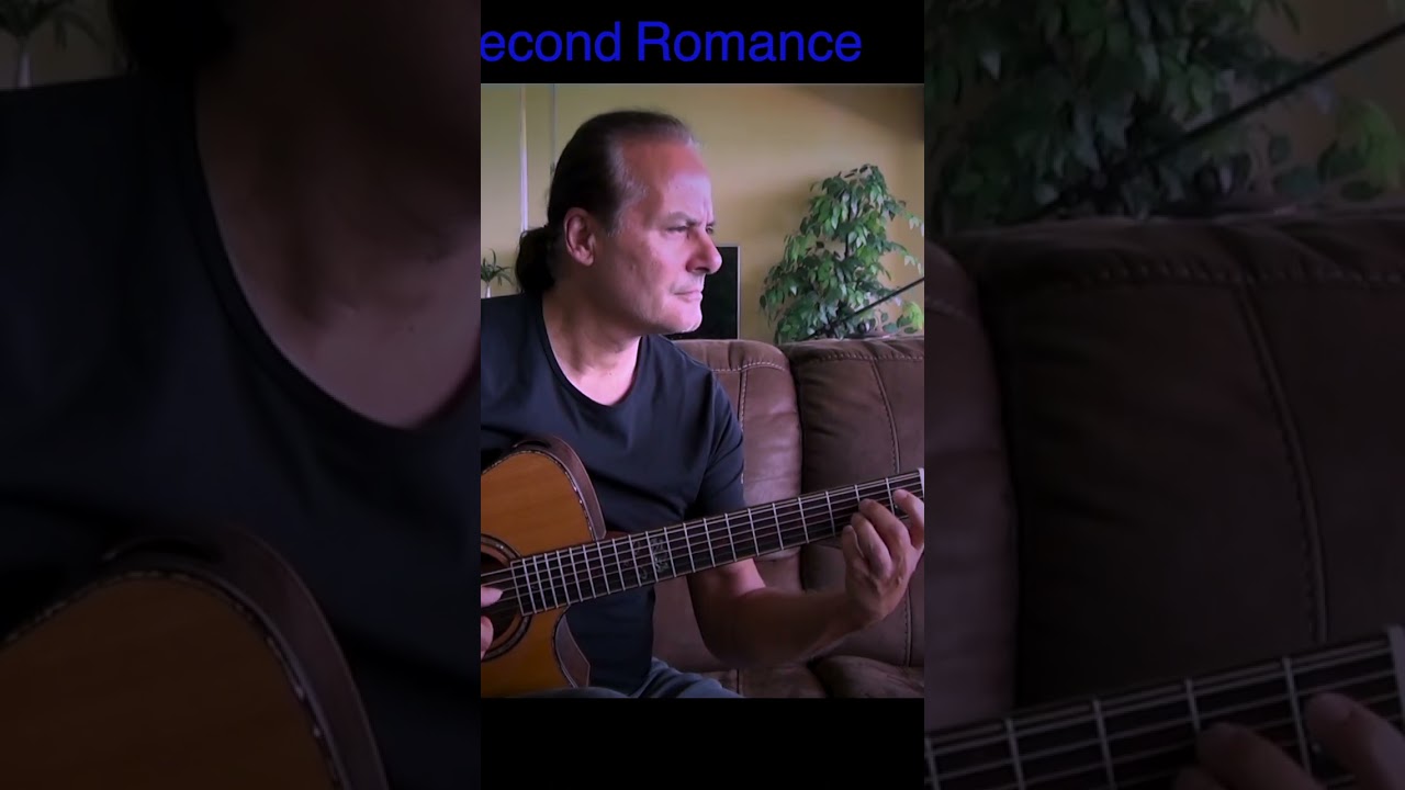 Second Romance - Michael Marc