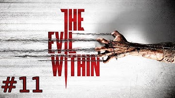 Flik Plays The Evil Within | Part #11 | "Besident Bvil"