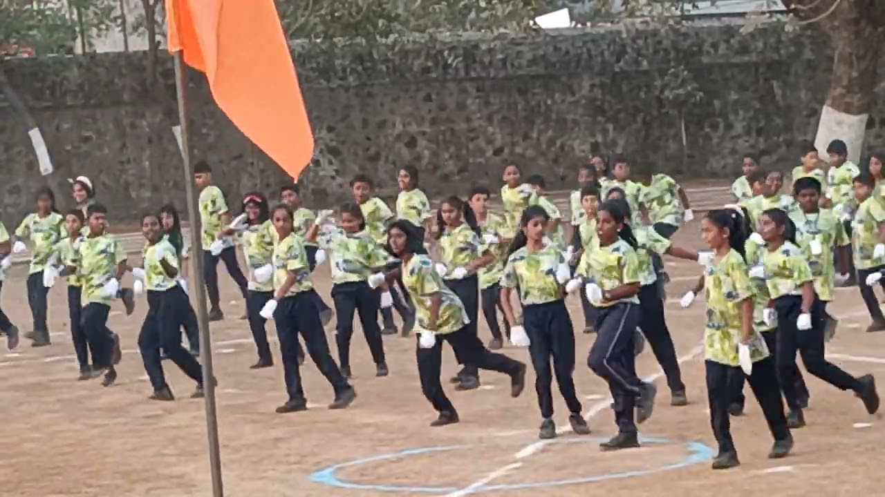 Aerobics MCC Campus Sportsday 2024(Jeni)