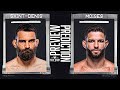 UFC Paris: Benoit Saint-Denis vs. Thiago Moises Preview &amp; Prediction