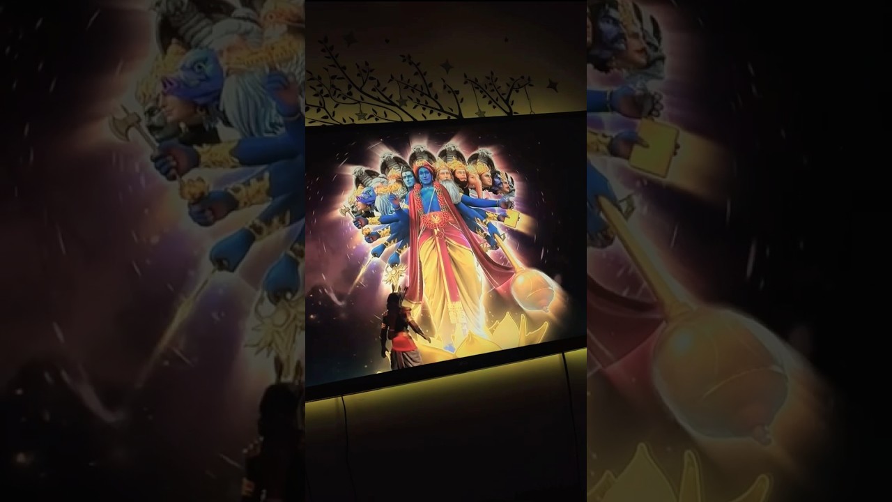 It’s a divine - a feast for the eyes and heart 🥹❤️