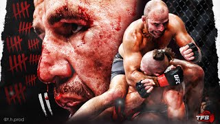 4 UFC Fighters Who Gave The Middle Finger To Father Time