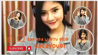 Gak Ada Waktu Beib_Karaoke Duet Smule_Bersama Gheayoubi