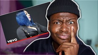 E - Black Hypocrisy Official Music Video Reaction