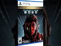 First Look at Directive 8020 🔥 #ps5 #horrorgaming #supermassivegames