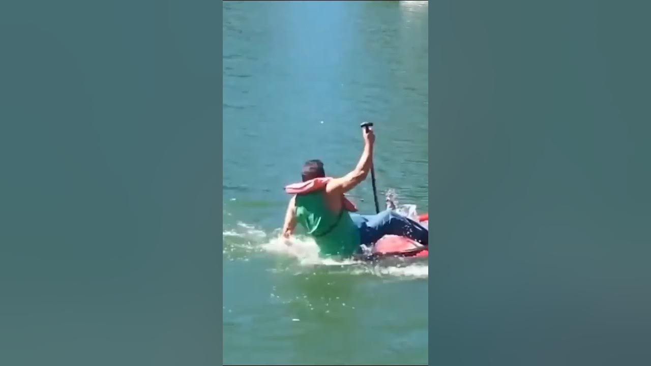 Paddleboard FAILS PARTE 4 #standuppaddle #paddlesurf #sup #humor #fun # ...