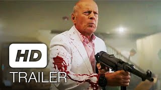 WHITE ELEPHANT Trailer 4K (2022) | Bruce Willis, Olga Kurylenko, Action Movie