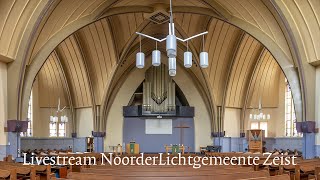 Kerkdienst Protestantse Wijkgemeente NoorderLicht Zeist 26  juli 2026