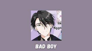 cascada - bad boy || slowed + reverb
