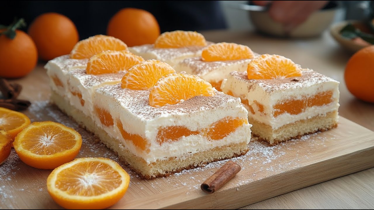 Этот торт готовится всего за 30 минут и имеет просто божественный вкус!