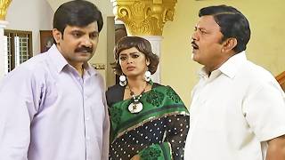 Chellamay - செல்லமே | Episode 431 | Radhika Sarathkumar | Ultra Tamil TV Serial