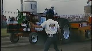 Knoxville, Il. 1988 Ntpa Region 3 7500 Super Stock